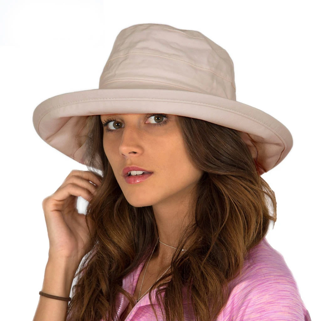 Essential Traveller Hat - Natural - Image 2
