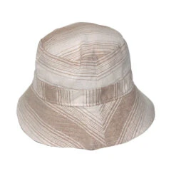 Hudson Bucket Hat - Beige