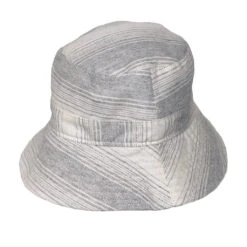 Hudson Bucket Hat - Light Blue