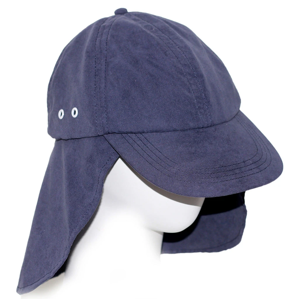 Regan Legionnaire Hat - Navy - Image 2