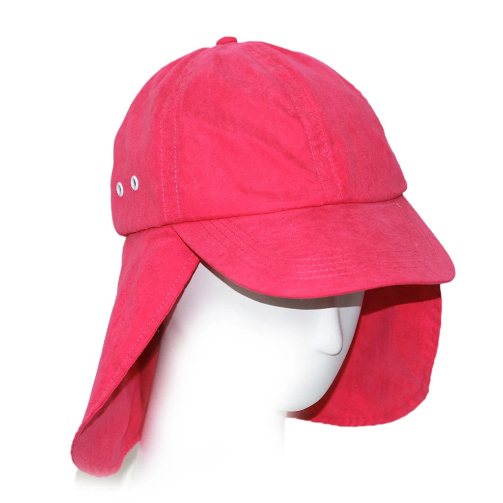 Regan Legionnaire Hat - Pink - Image 2