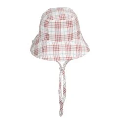 Dale Reversible Bucket Hat - Red