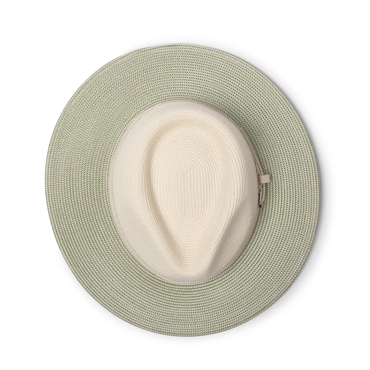 Heritage Town And Country Hat - Ivory/Sage - Image 4