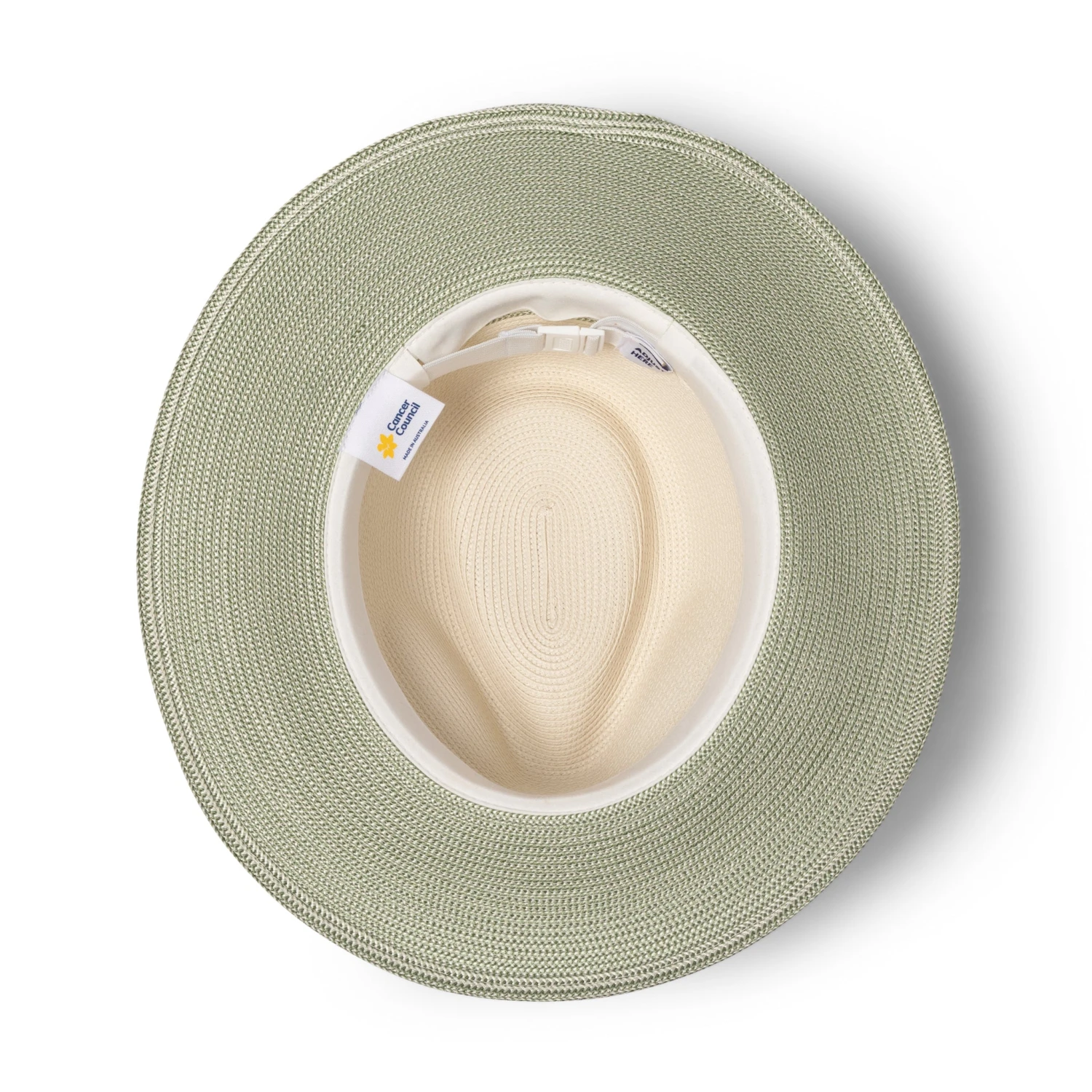 Heritage Town And Country Hat - Ivory/Sage - Image 5