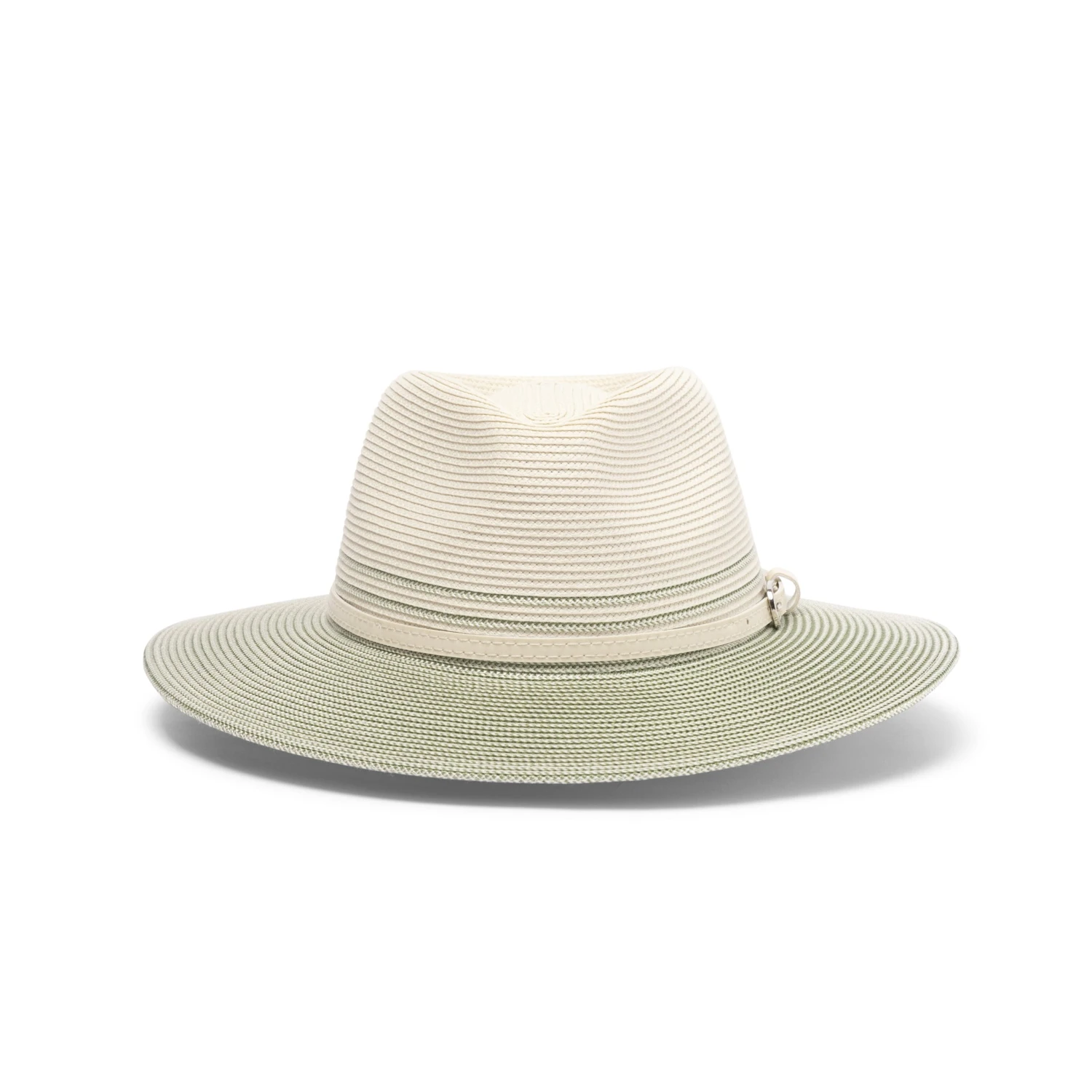 Heritage Town And Country Hat - Ivory/Sage - Image 3