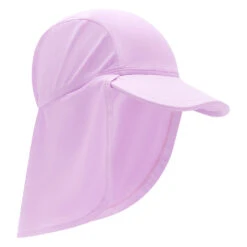 Infant Legionnaire Swim Hat - Lilac