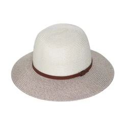 Daphne Bucket Hat - Ivory Camel
