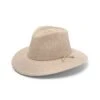 Jacqui Mannish Hat - Stone