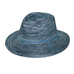 Jacqui Mannish Hat - Denim