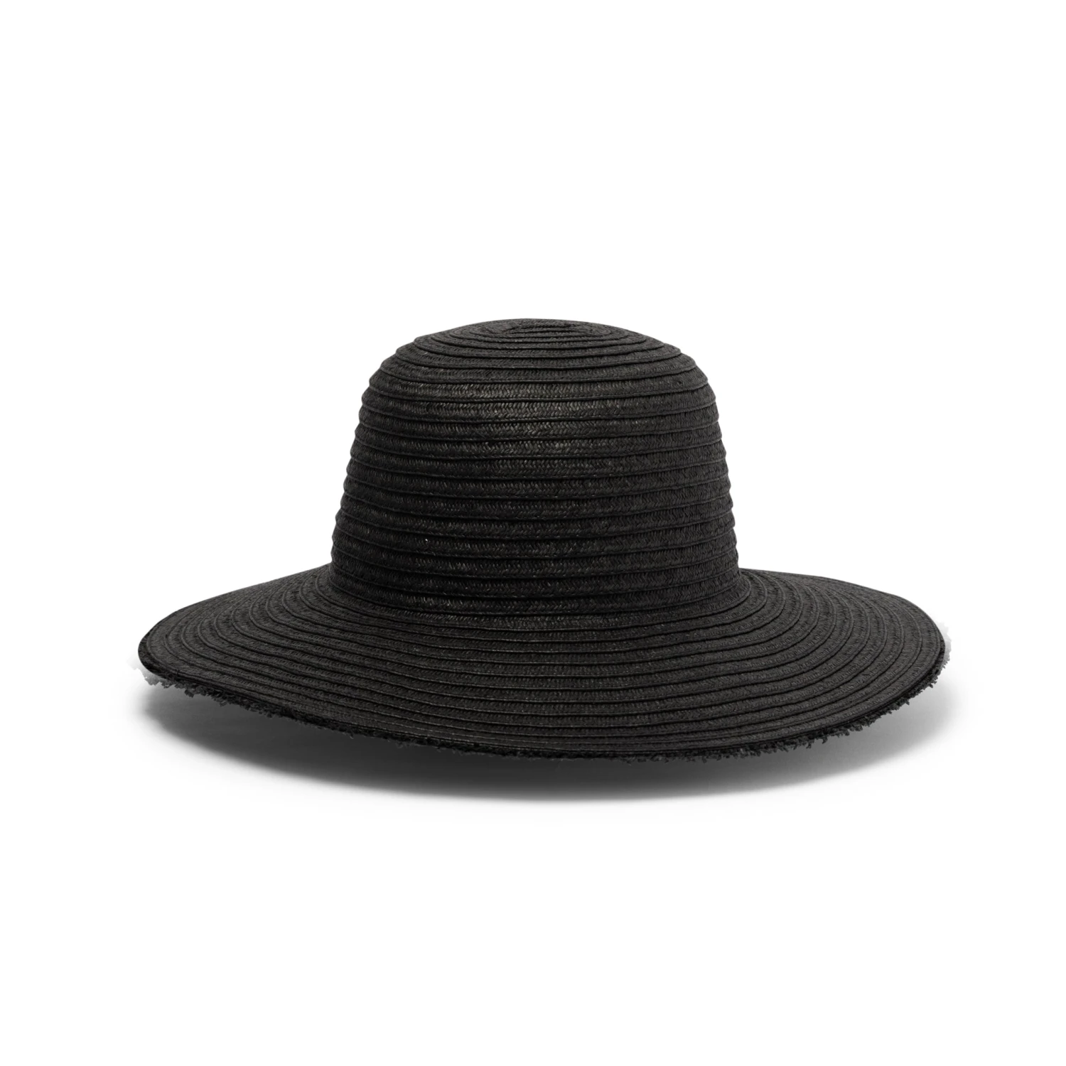 Kayla Capeline Hat - Black