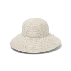 Francesca Souwester Hat - Ivory
