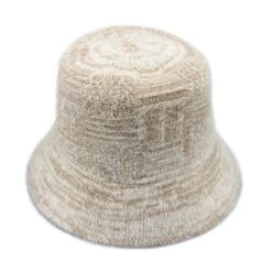 Jordan Bucket Hat - Beige/Ivory