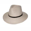 Darby Fedora Hat - Camel Mix