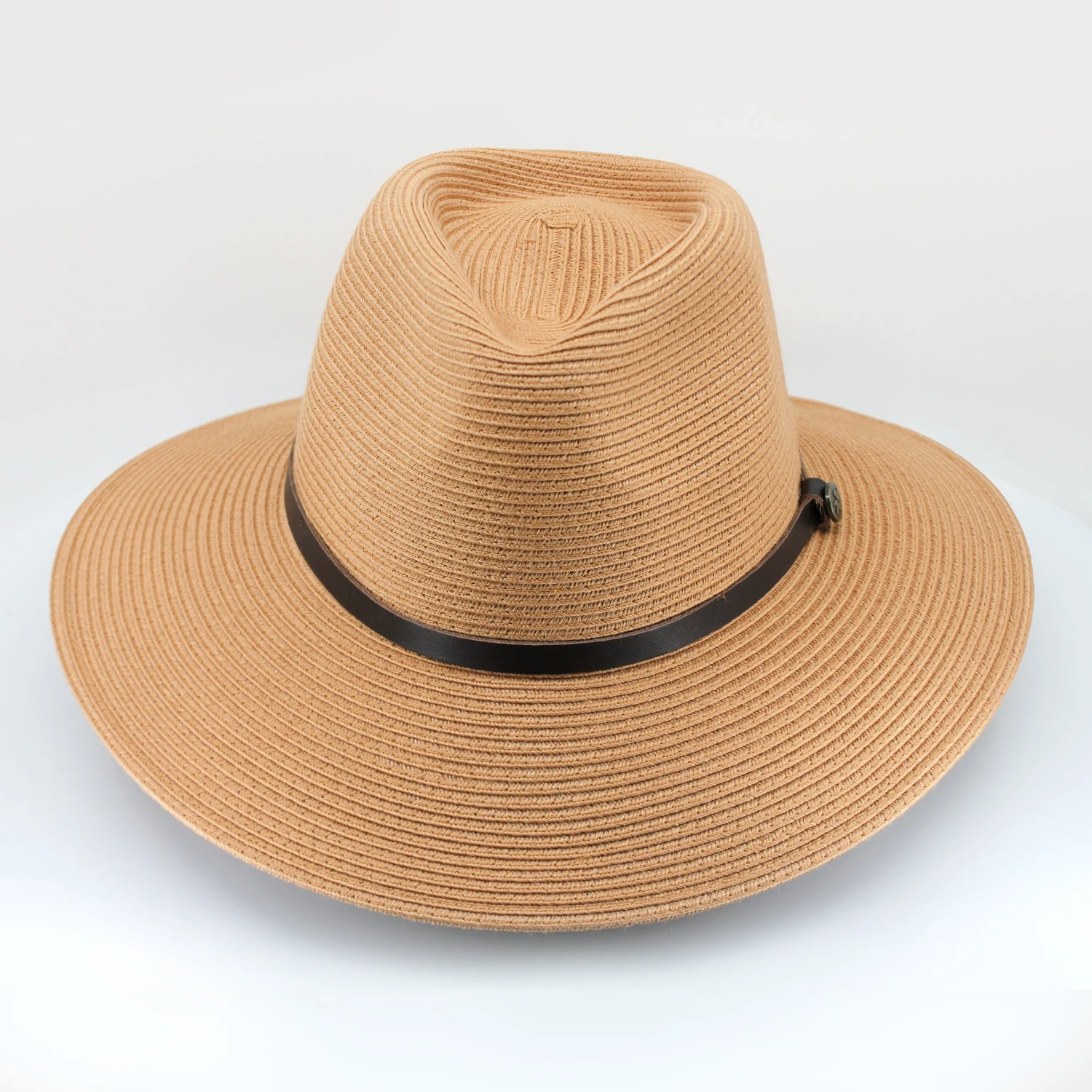 Darby Fedora Hat - Sahara - Image 3