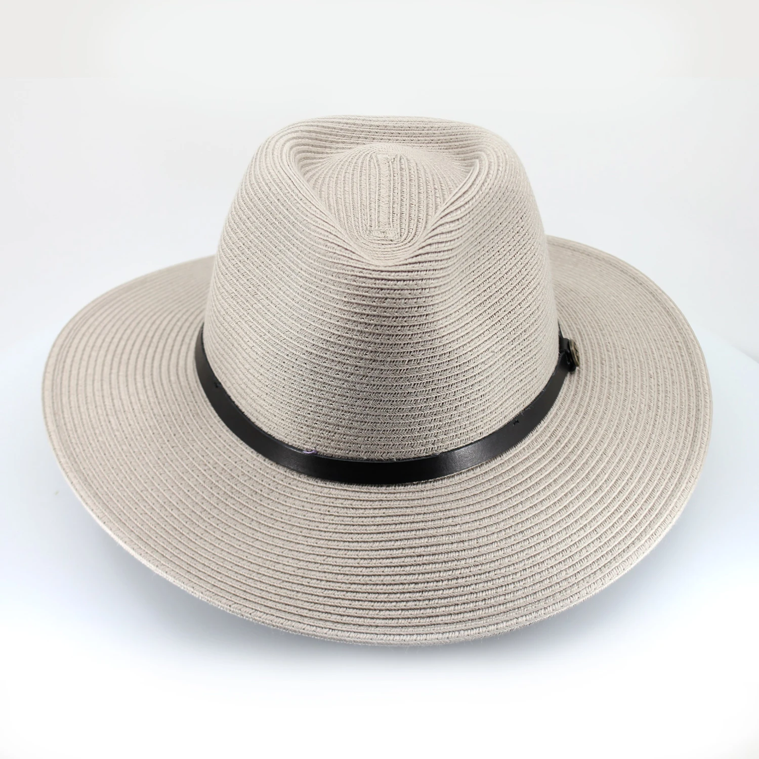 Darby Fedora Hat - Stone - Image 3