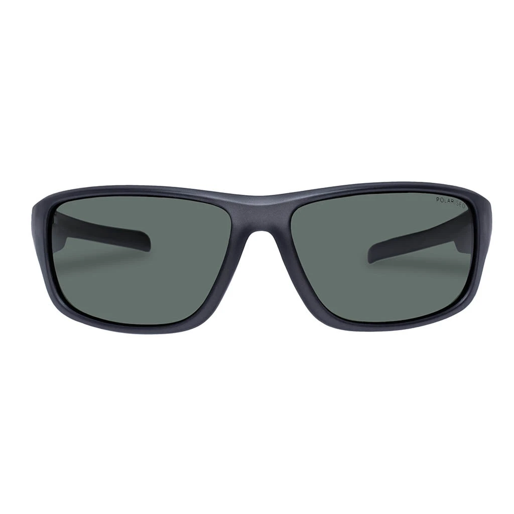 Dundee Sunglasses - Matte Grey - Image 2