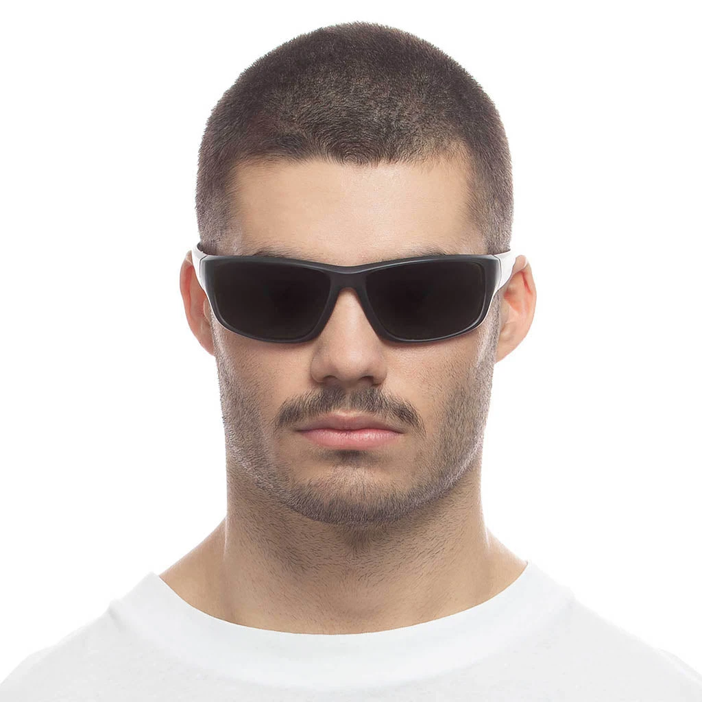 Dundee Sunglasses - Matte Grey - Image 3