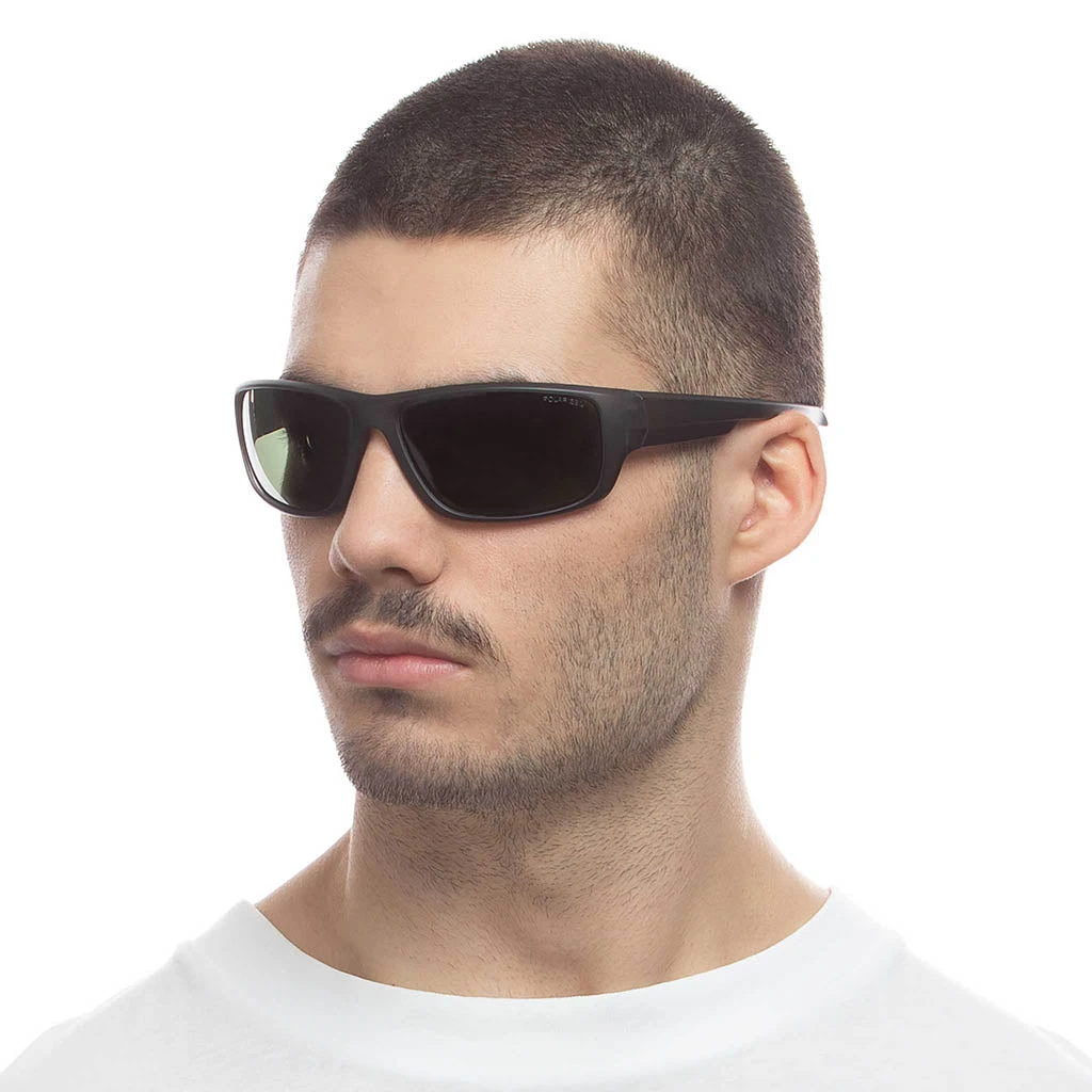 Dundee Sunglasses - Matte Grey - Image 4