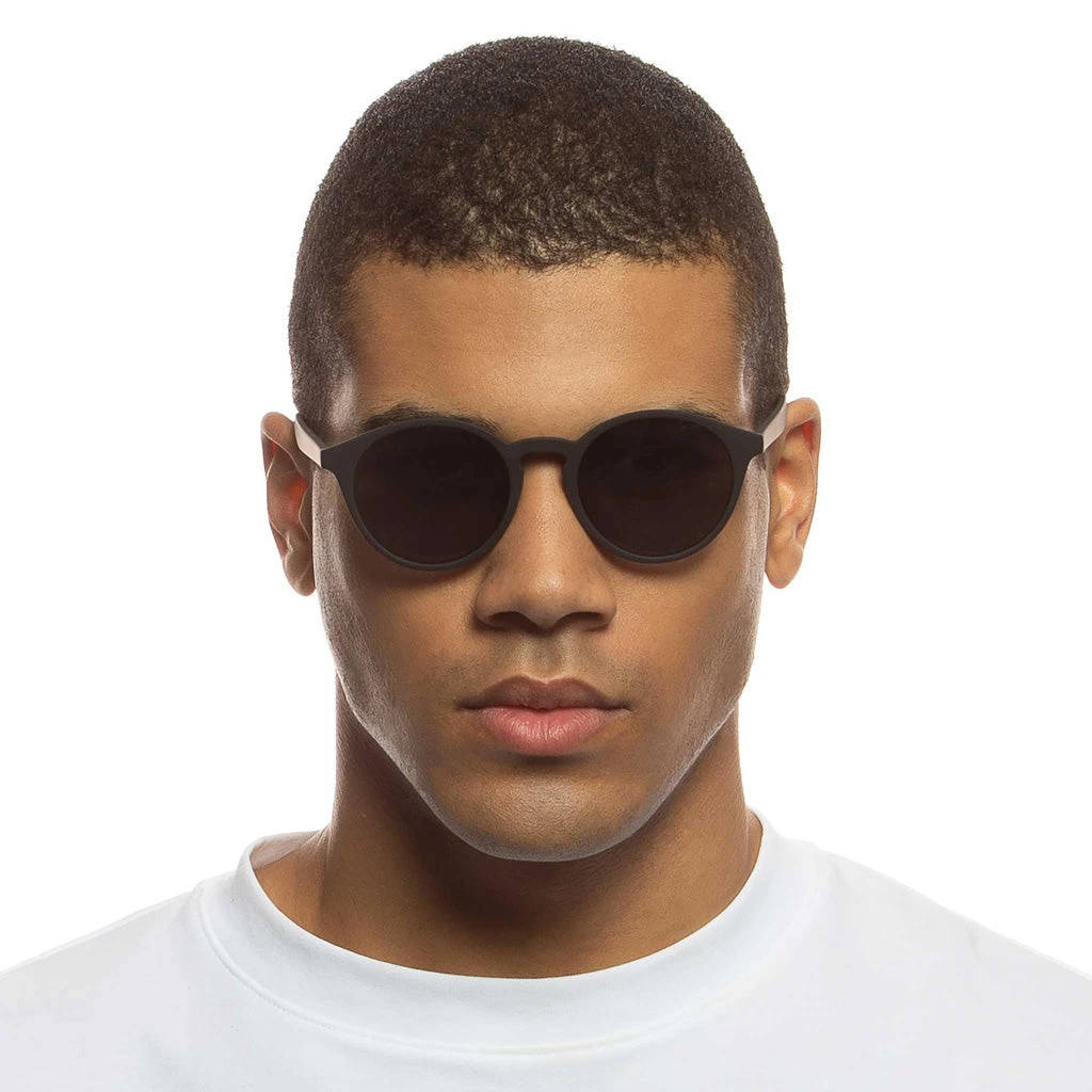Biboohra Sunglasses - Black - Image 5
