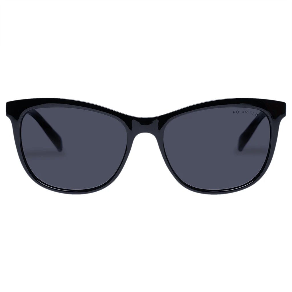 Hallem Sunglasses - Black - Image 2