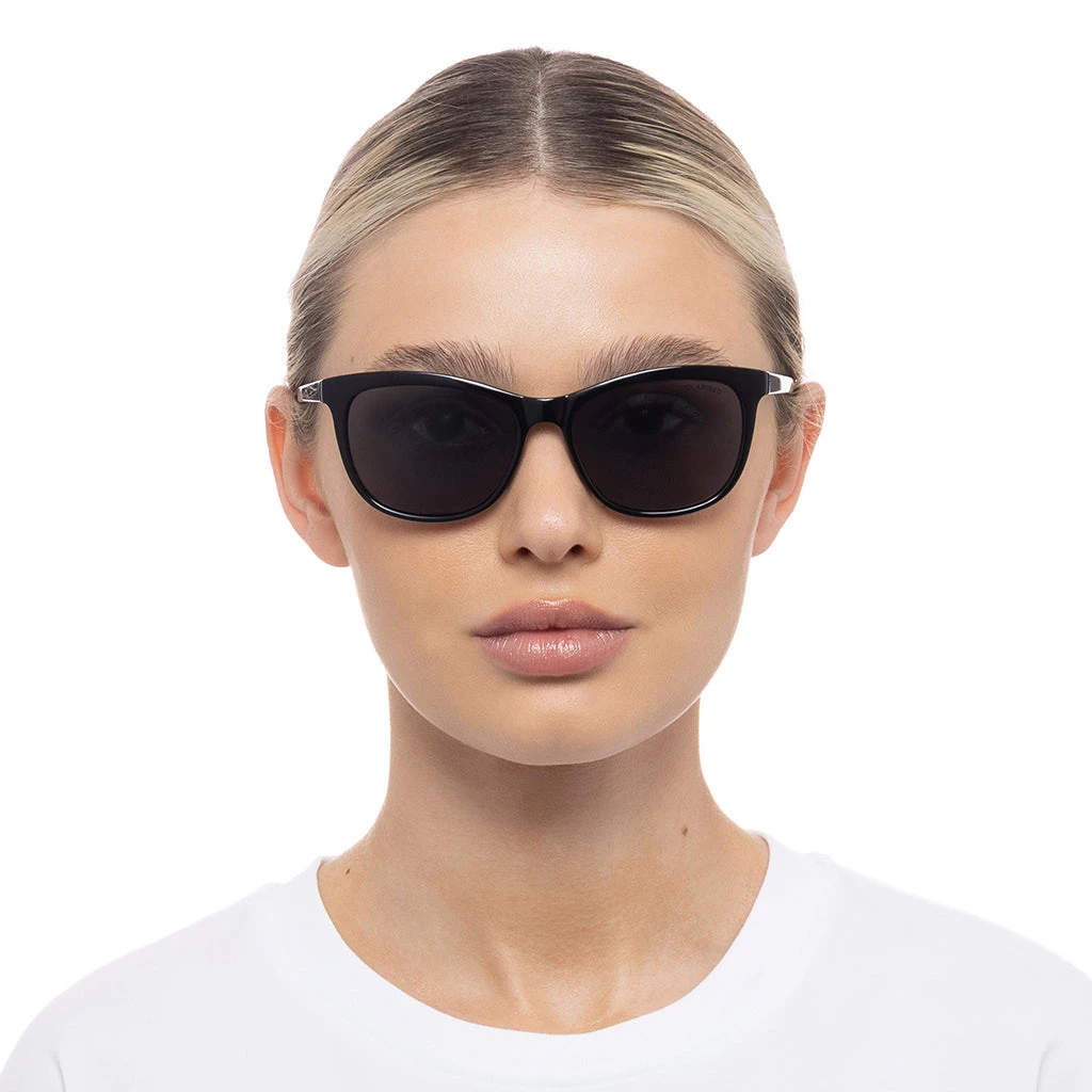 Hallem Sunglasses - Black - Image 4
