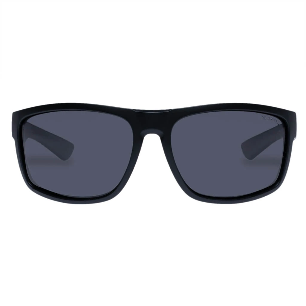 Sandon Sunglasses - Matte Black - Image 2