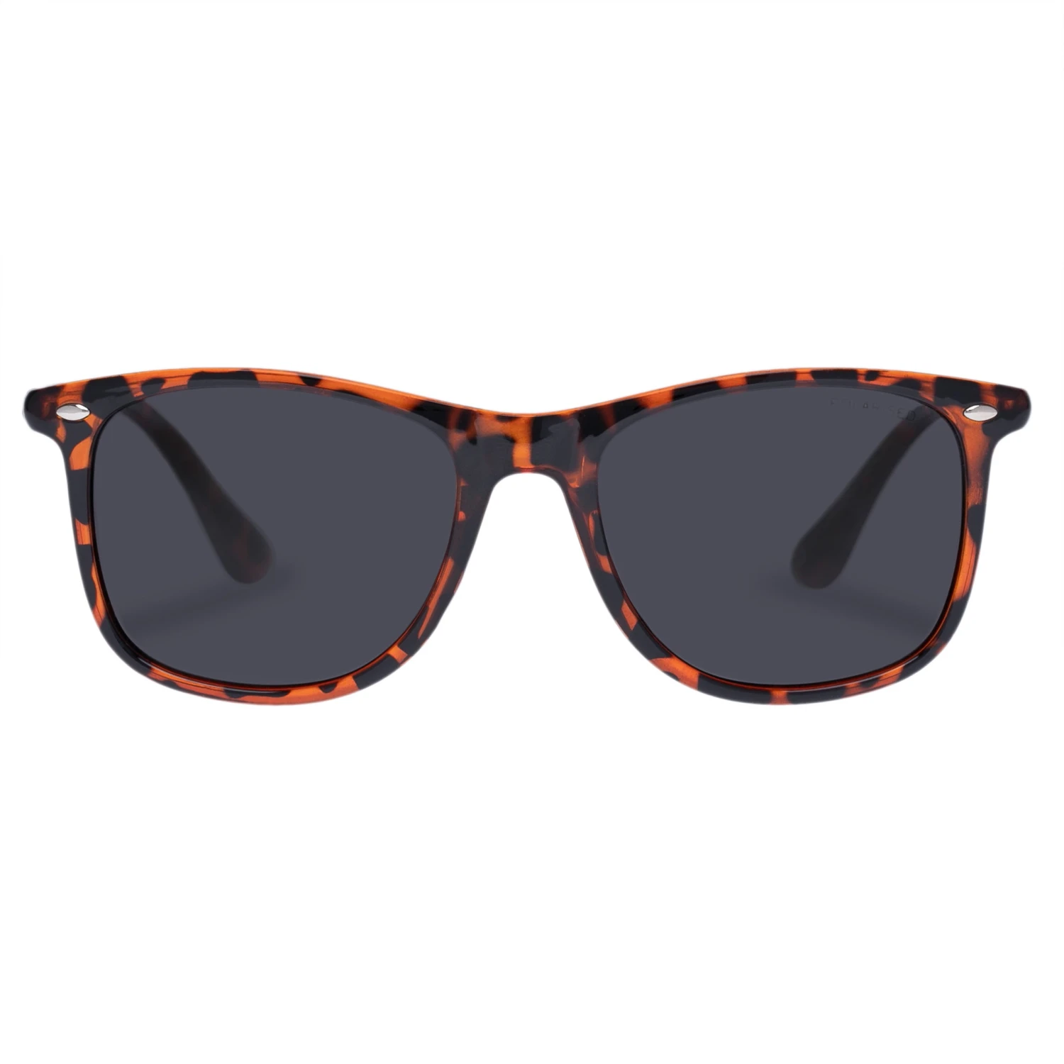 Enviro Fine Sunglasses - Dark Tort - Image 2