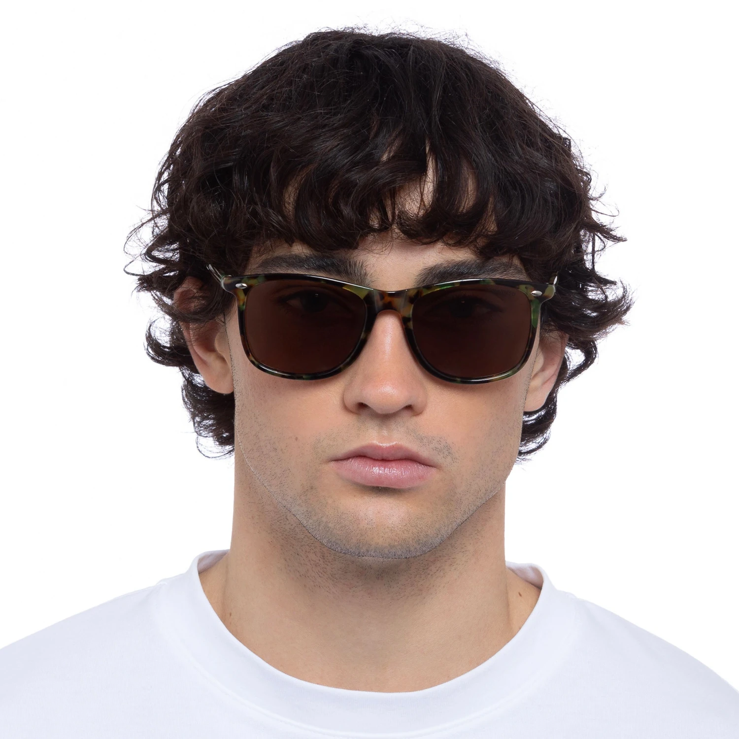 Enviro Fine Sunglasses - Khaki Tort - Image 6