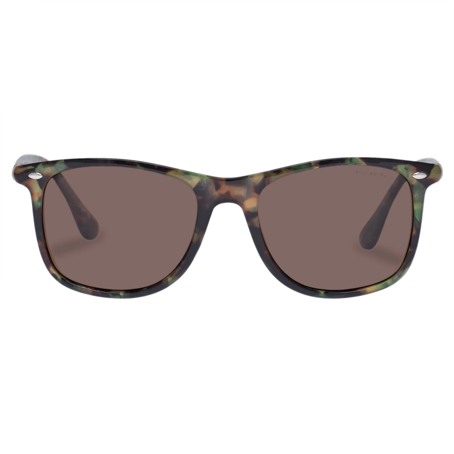 Enviro Fine Sunglasses - Khaki Tort - Image 2