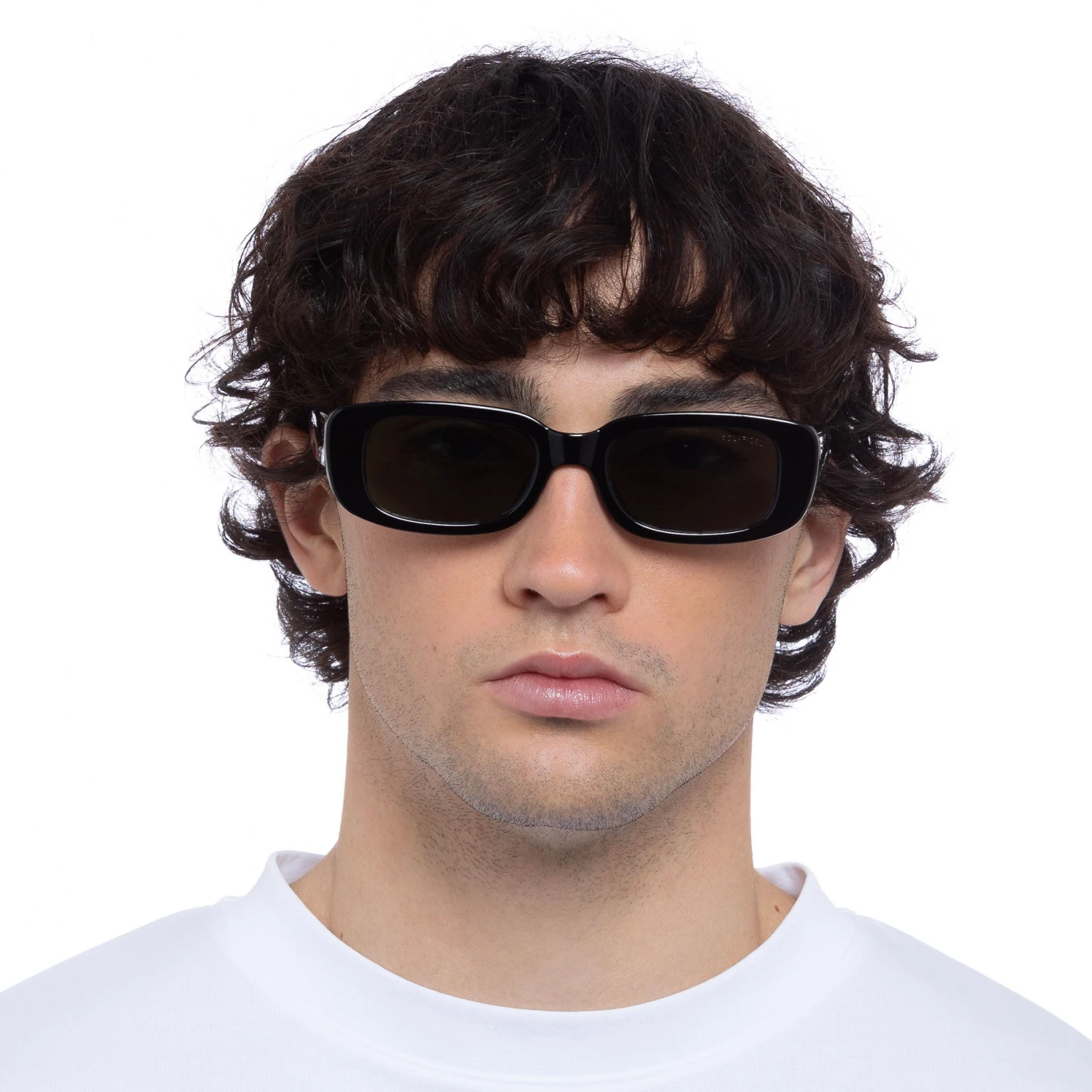 Ascot Sunglasses - Black - Image 6