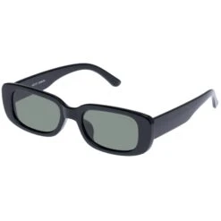 Ascot Sunglasses - Black