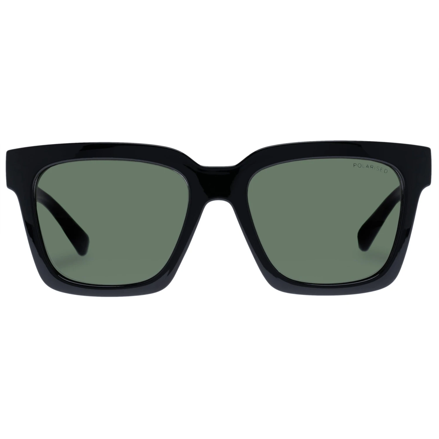 Springwood Sunglasses - Black - Image 2