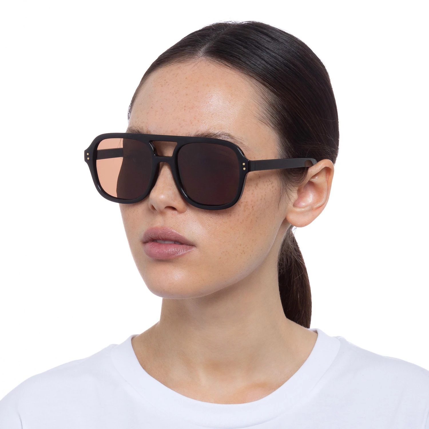 Kingswood Sunglasses - Black - Image 3