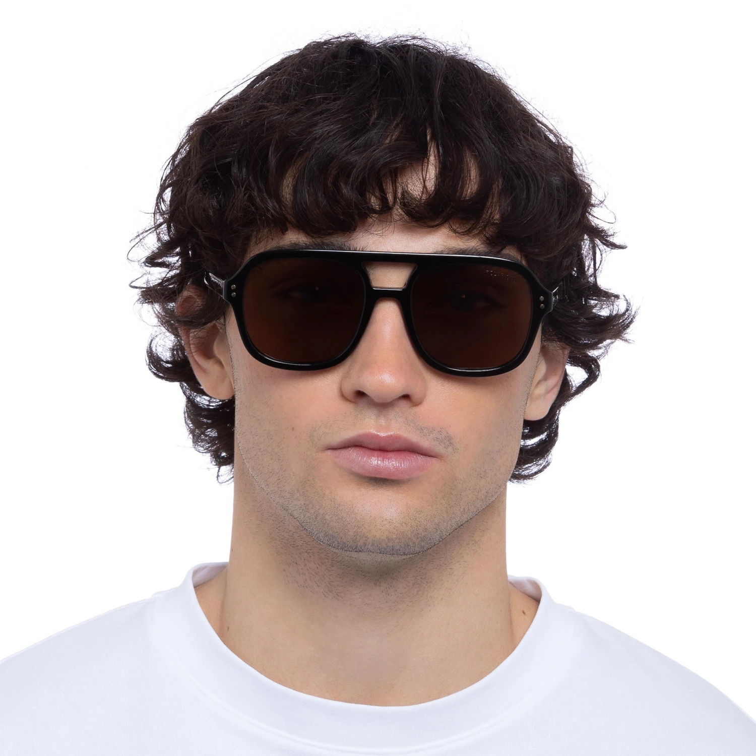 Kingswood Sunglasses - Black - Image 6