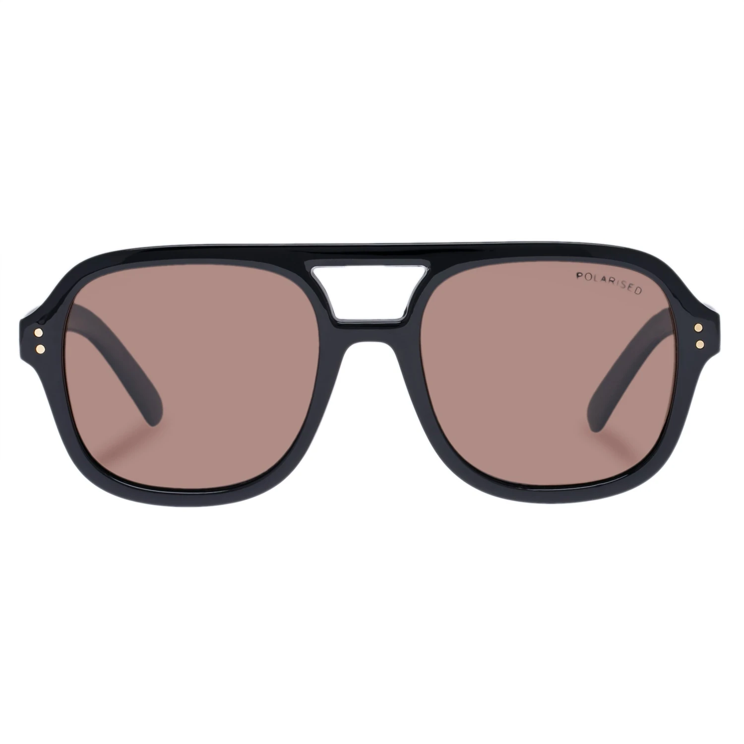 Kingswood Sunglasses - Black - Image 2