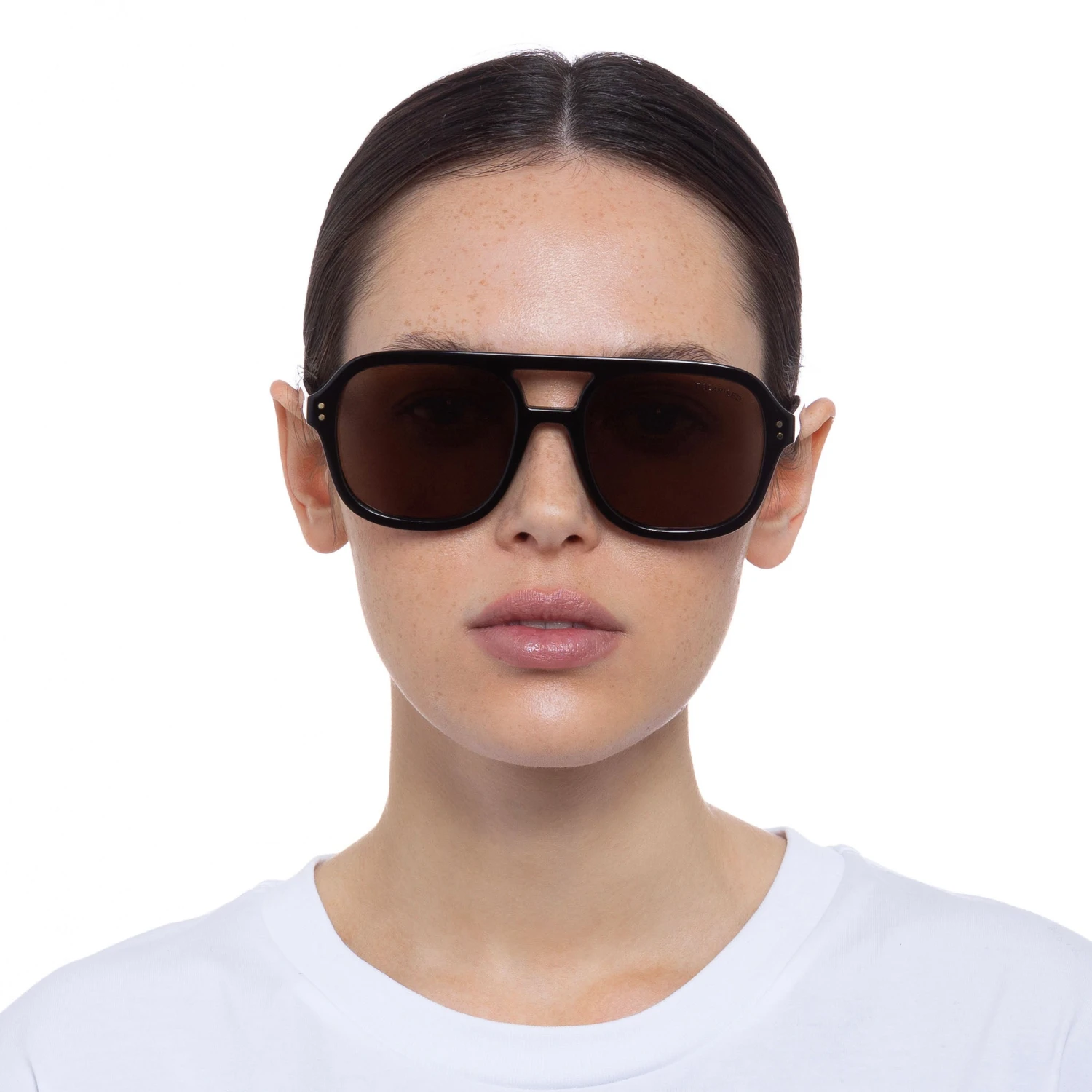 Kingswood Sunglasses - Black - Image 4