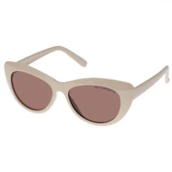 Elk Sunglasses - Ivory