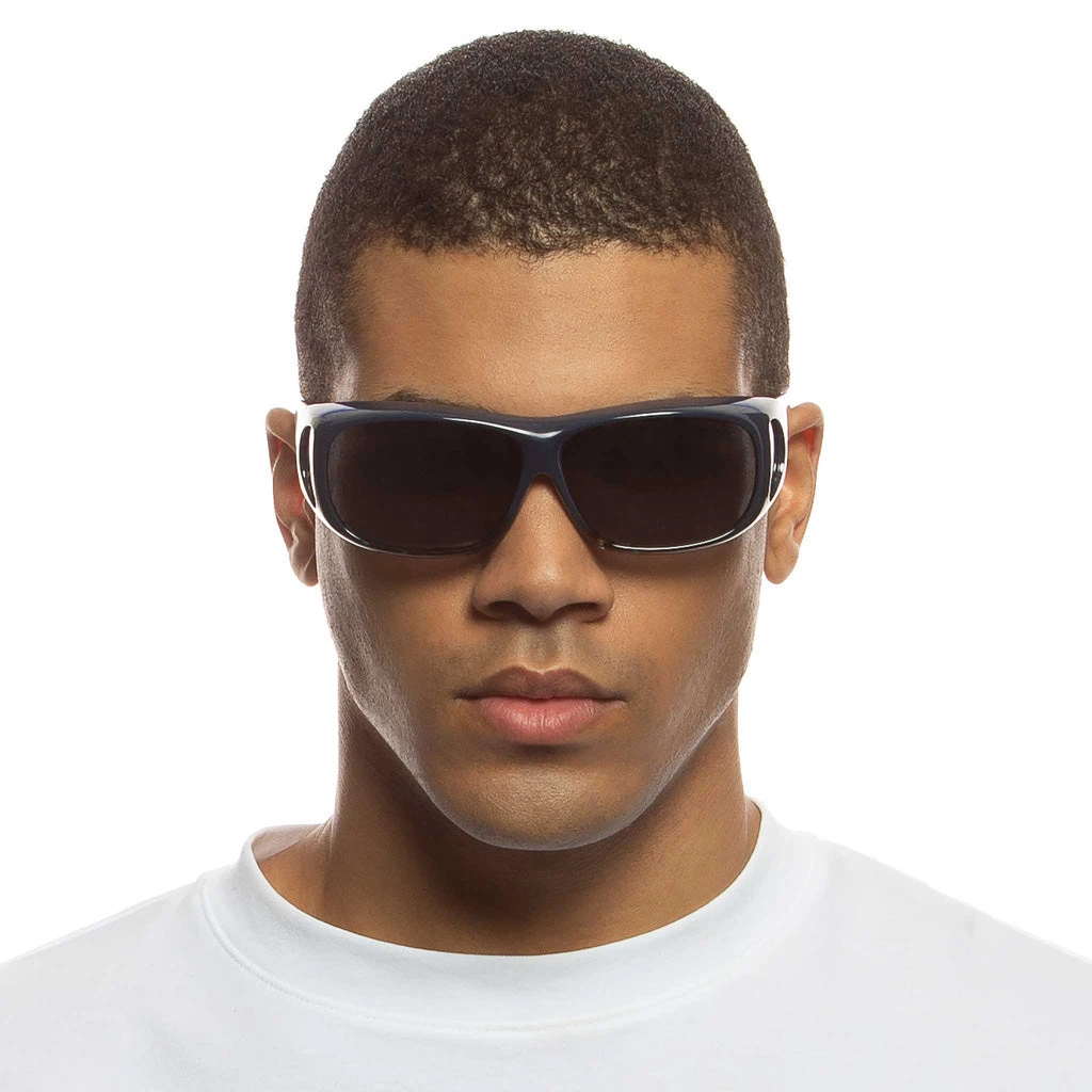 Jervis Fitover Sunglasses - Navy Mottle Tort Grad - Image 5