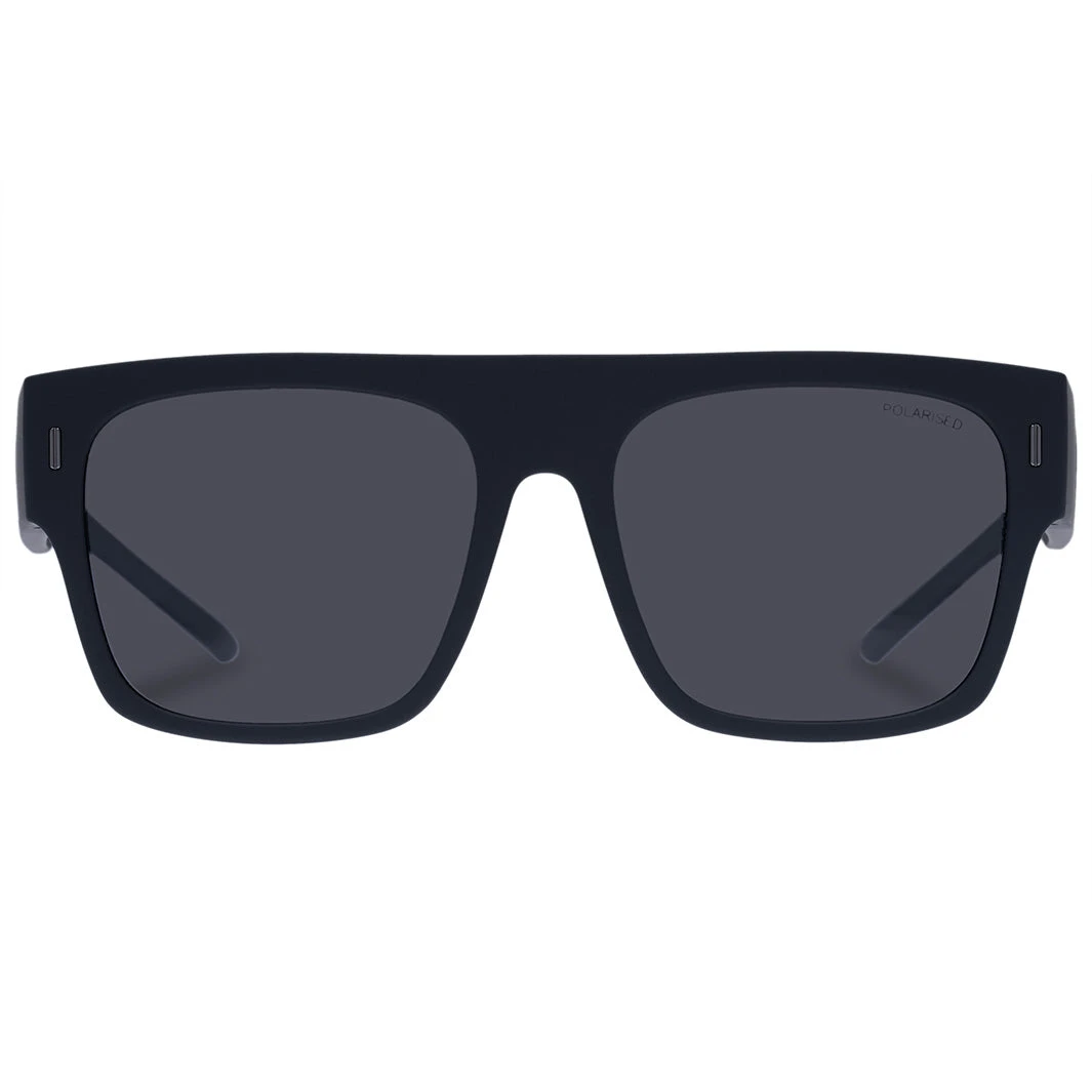 Gerroa Fitover Sunglasses - Black - Image 2