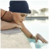 Christine Hydrotherapy Swim Cap - Navy